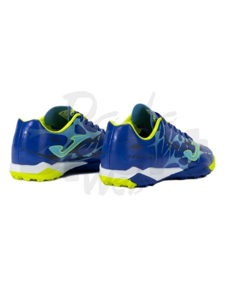 JOMA SUPER COPA 2504 AZZURRO TURF