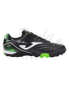 JOMA AGUILA 2501 NERO VERDE FLUO TURF