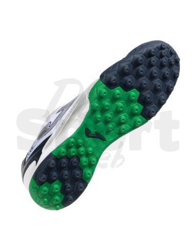 JOMA DRIBLING 2502 BIANCO TURF