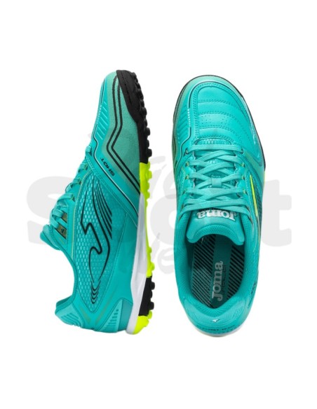 JOMA DRIBLING 2535 TURCHESE TURF