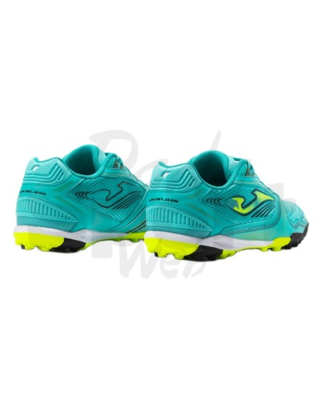 JOMA DRIBLING 2535 TURCHESE TURF