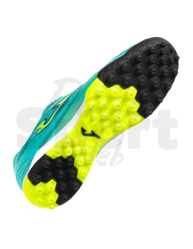 JOMA DRIBLING 2535 TURCHESE TURF