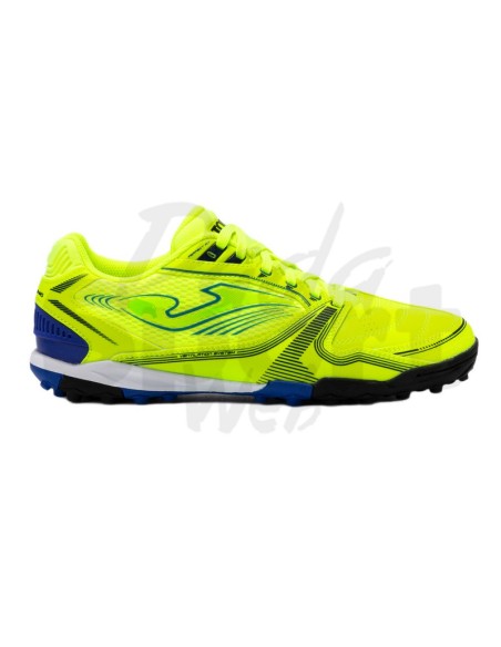 JOMA DRIBLING 2509 GIALLO FLUO TURF