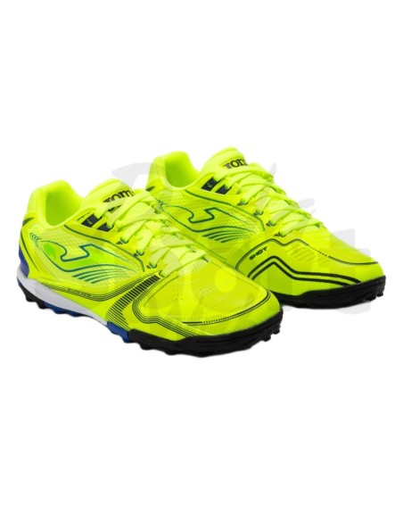 JOMA DRIBLING 2509 GIALLO FLUO TURF