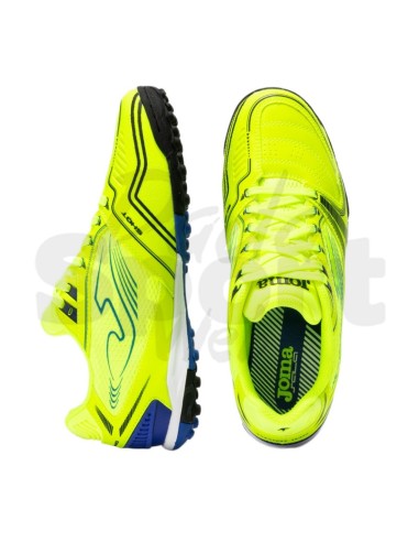 JOMA DRIBLING 2509 GIALLO FLUO TURF