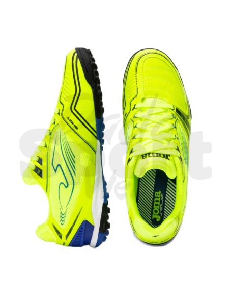 JOMA DRIBLING 2509 GIALLO FLUO TURF