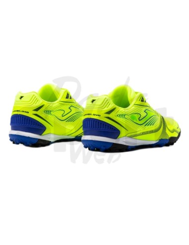 JOMA DRIBLING 2509 GIALLO FLUO TURF