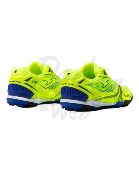 JOMA DRIBLING 2509 GIALLO FLUO TURF