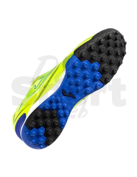 JOMA DRIBLING 2509 GIALLO FLUO TURF