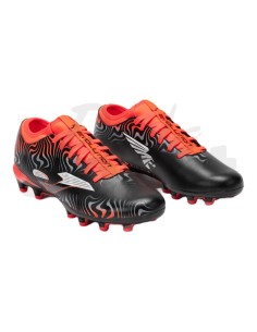 JOMA EVOLUTION 2503 NERO ROSSO FG 2