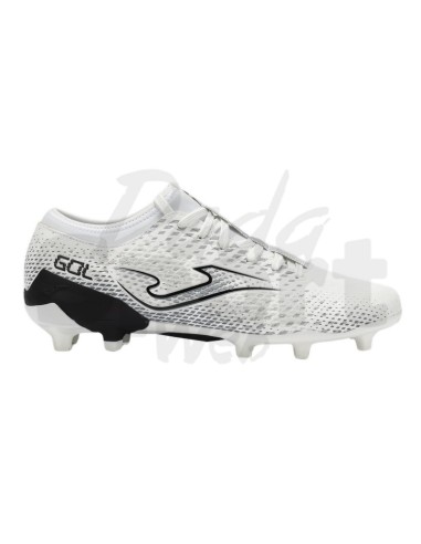 JOMA GOL 2502 BIANCO NERO FG