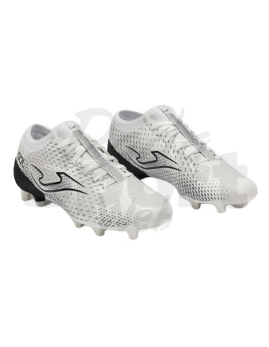 JOMA GOL 2502 BIANCO NERO FG