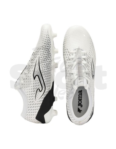 JOMA GOL 2502 BIANCO NERO FG