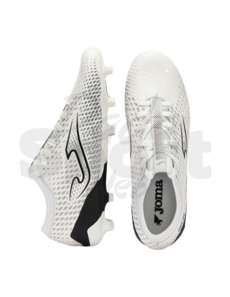 JOMA GOL 2502 BIANCO NERO FG
