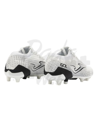 JOMA GOL 2502 BIANCO NERO FG