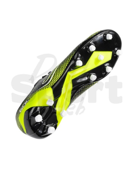 JOMA GOL 2622 NERO GIALLO FLUO FG