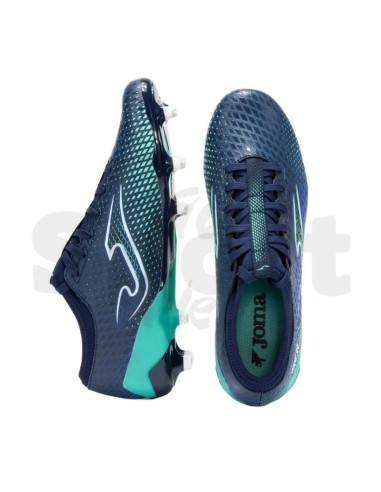 JOMA GOL 2503 BLU TURCHE FG