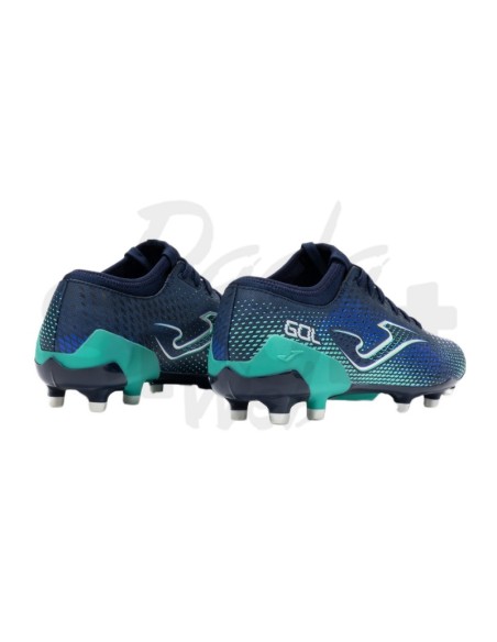JOMA GOL 2503 BLU TURCHE FG