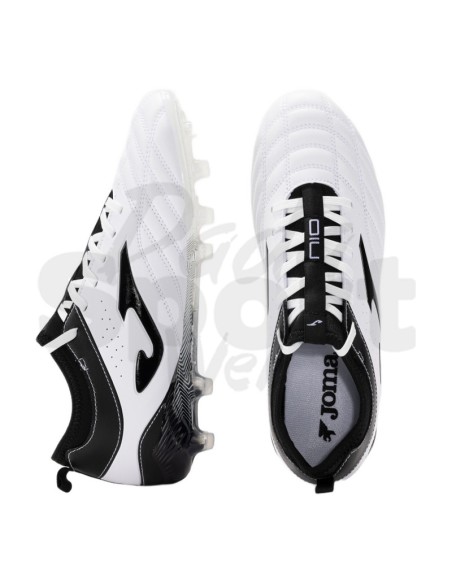 JOMA NUMERO-10 2402 BIANCO NERO FG