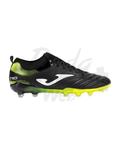 JOMA NUMERO-10 2501 NERO GIALLO GLUO FG