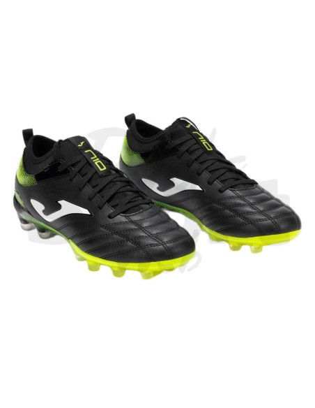 JOMA NUMERO-10 2501 NERO GIALLO GLUO FG