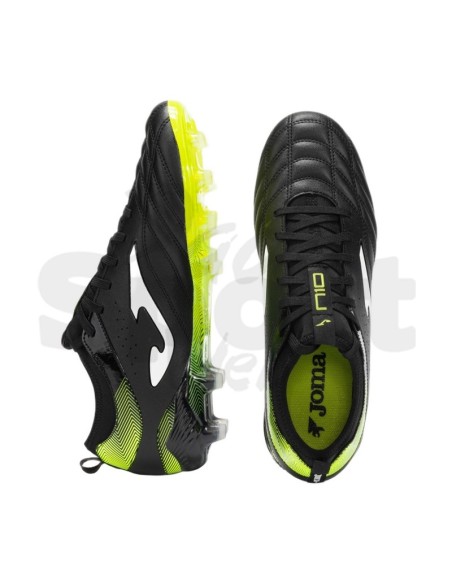 JOMA NUMERO-10 2501 NERO GIALLO GLUO FG