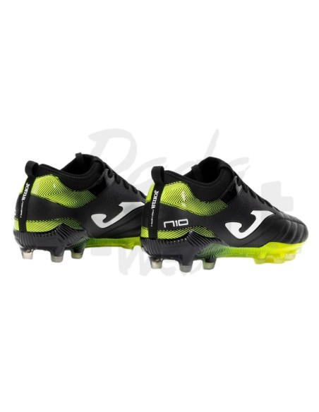 JOMA NUMERO-10 2501 NERO GIALLO GLUO FG