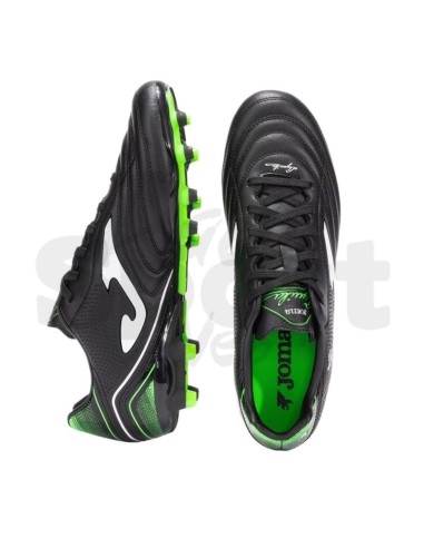 AGUILA 2501 NERO VERDE FLUO FG