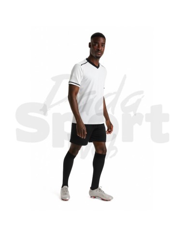 ROLY COMPLETO CALCIO UNITED BIANCO NERO