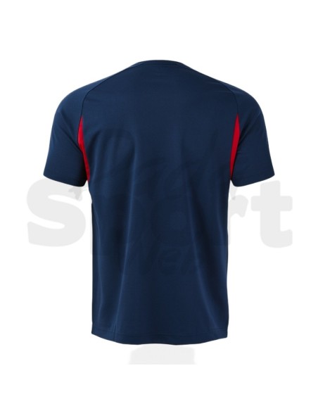 JOMA MAGLIA MANICA CORTA CHAMPIONSHIP 20 BLU AZZURRO