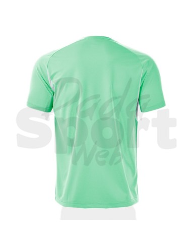 JOMA MAGLIA MANICA CORTA CHAMPIONSHIP 20 VERDE...