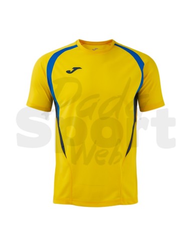 JOMA MAGLIA MANICA CORTA CHAMPIONSHIP 20...