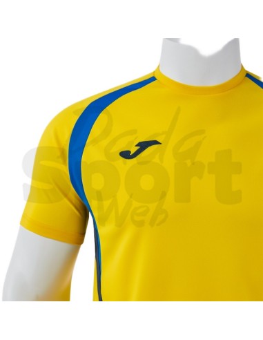 JOMA MAGLIA MANICA CORTA CHAMPIONSHIP 20...