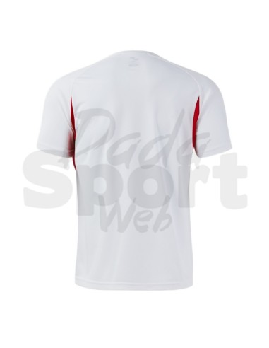JOMA MAGLIA MANICA CORTA CHAMPIONSHIP 20 BIANCO...