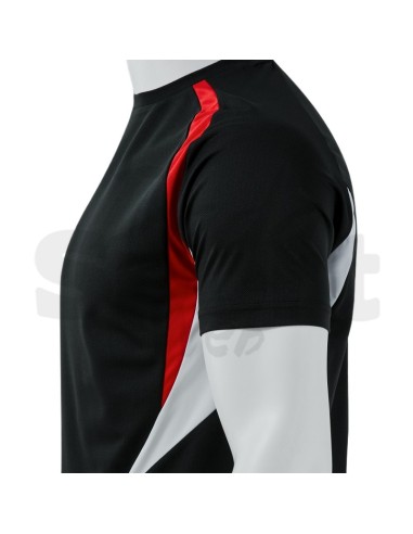 JOMA MAGLIA MANICA CORTA CHAMPIONSHIP 20 NERO...