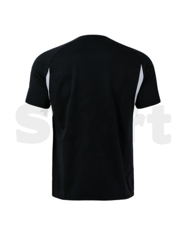 JOMA MAGLIA MANICA CORTA CHAMPIONSHIP 20 NERO...