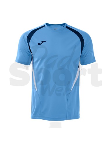 JOMA MAGLIA MANICA CORTA CHAMPIONSHIP 20...
