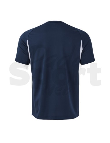 JOMA MAGLIA MANICA CORTA CHAMPIONSHIP 20 BLU...