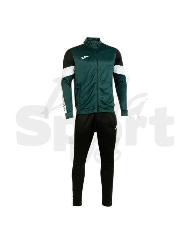 JOMA TUTA HEROIC VERDE NERO