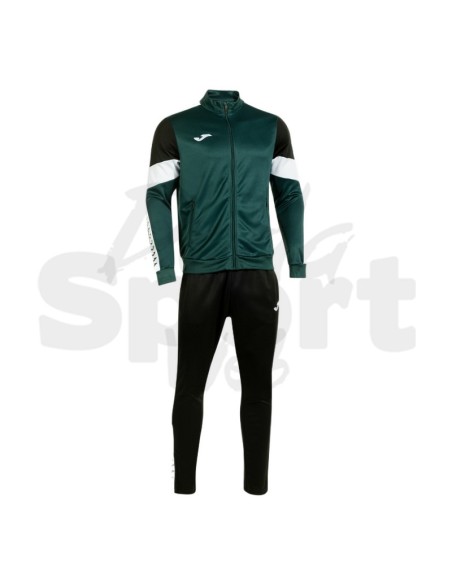 JOMA TUTA HEROIC VERDE NERO