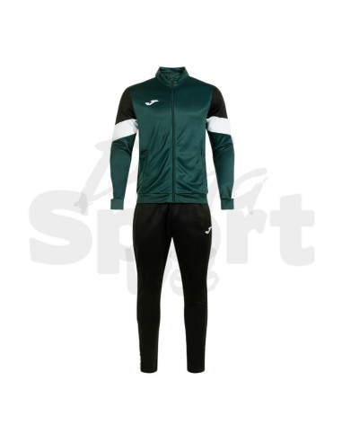 JOMA TUTA HEROIC VERDE NERO