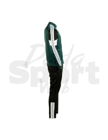 JOMA TUTA HEROIC VERDE NERO