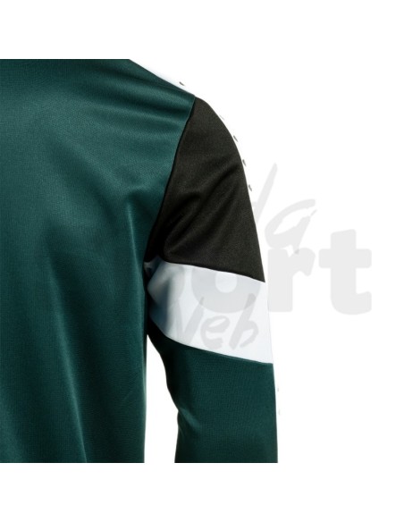 JOMA TUTA HEROIC VERDE NERO