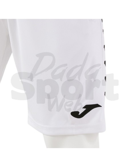 JOMA BERMUDA HEROIC BIANCO