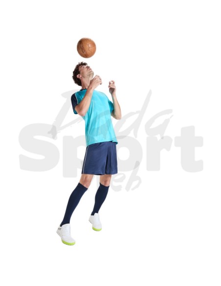 Roly TITAN  Set Sportivo Maglia + Short con Inserti Traspiranti