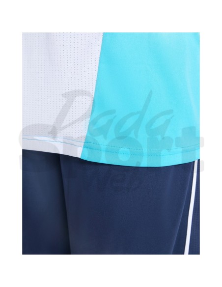 Roly TITAN  Set Sportivo Maglia + Short con Inserti Traspiranti