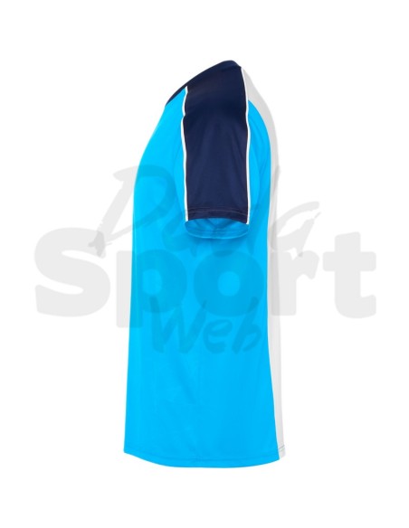 Roly TITAN  Set Sportivo Maglia + Short con Inserti Traspiranti