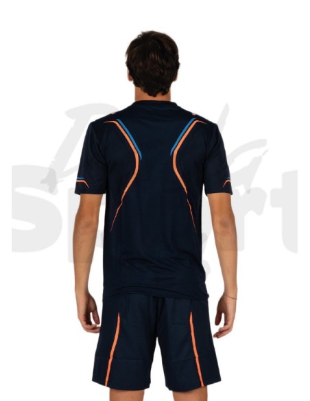 Kit Champion Zeus  Completo Tecnico Uomo DRYTech per Allenamento