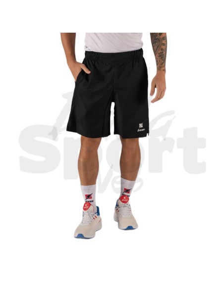 Bermuda Padel Zodiak Zeus  Pantaloncini Tecnici Leggeri per Allenamento e Gara