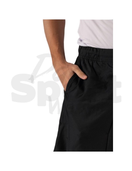 Bermuda Padel Zodiak Zeus  Pantaloncini Tecnici Leggeri per Allenamento e Gara